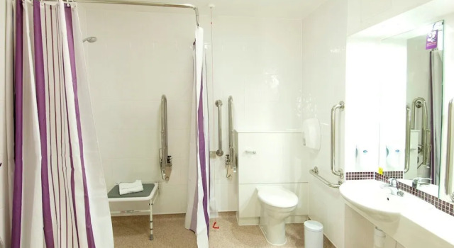 Двухместный номер Standard Premier Inn Llanelli Central West
