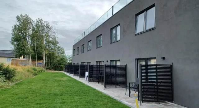 Номер Standard Hotell Solstickan Mellbystrand