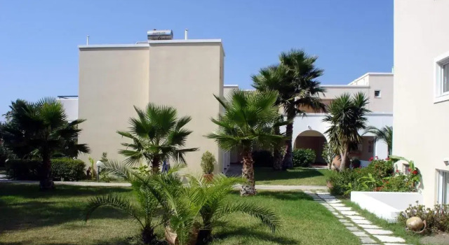Номер Economy Andromeda Hotel Apartments