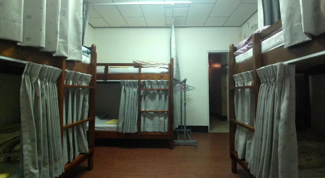 Tainan Guest House Hamuya - Hostel