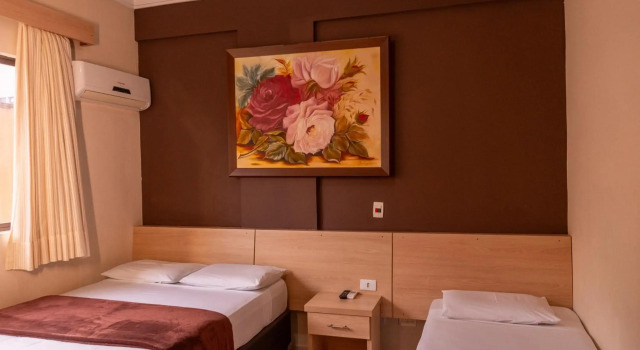 Crystal Plaza Hotel Marista