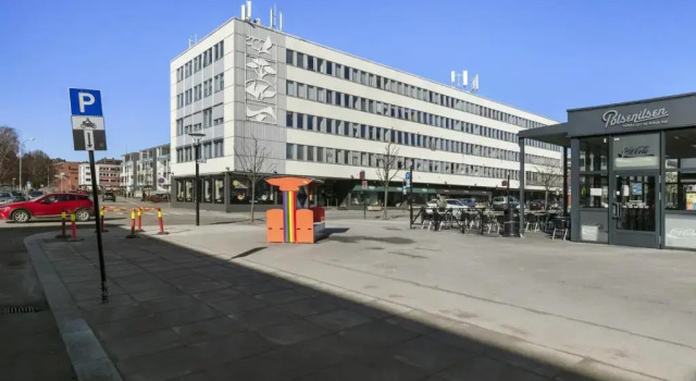 Moderne leilighet i sentrum av Sandefjord, Reserva ahora Hotel Sandefjord 