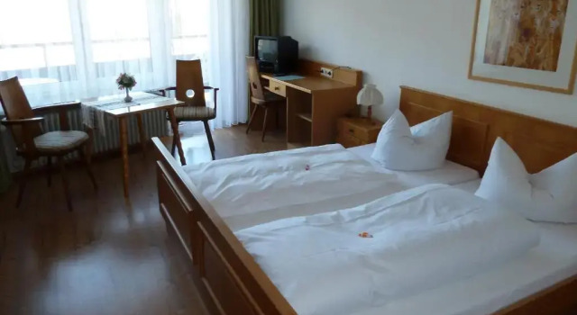 Номер Premium Alpenhotel Beslhof