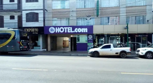 Hotel.Com Prudentopolis