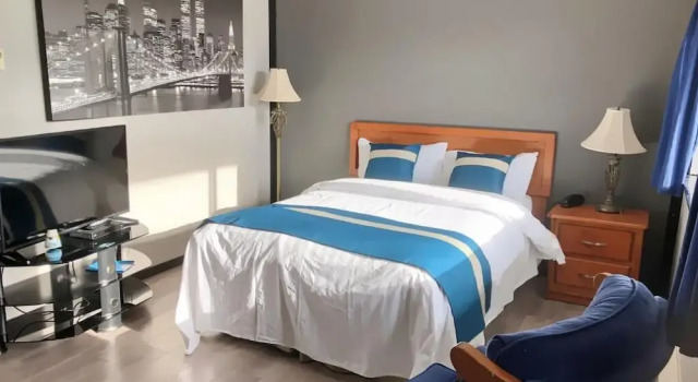 Семейный люкс Duncan Motel