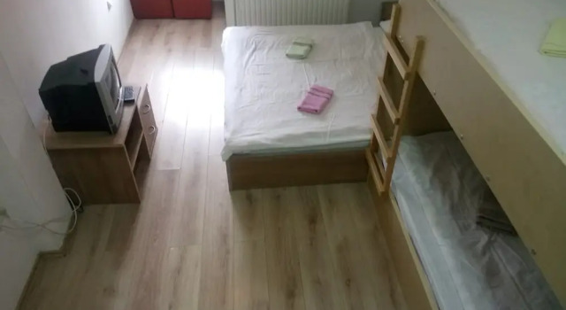 Трёхместный номер Classic Hotel Seos