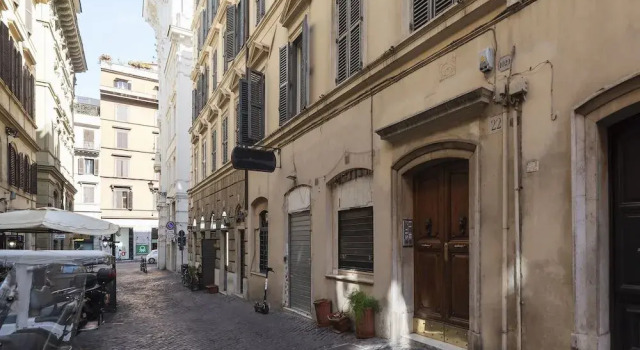 Fontana di Trevi Design Apartment