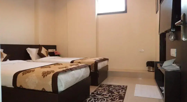 Ashu Hotel, Забронировать Отель Отели штата Раджастхана с парковкой, Парковка