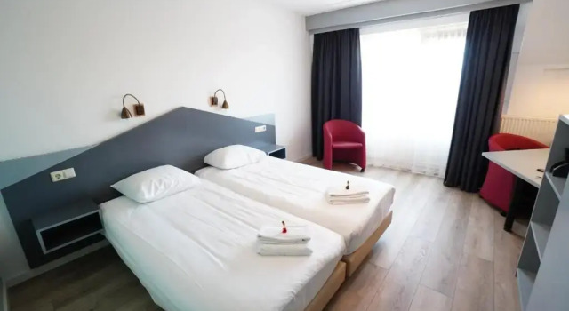 Номер Deluxe Hotel Den Burg