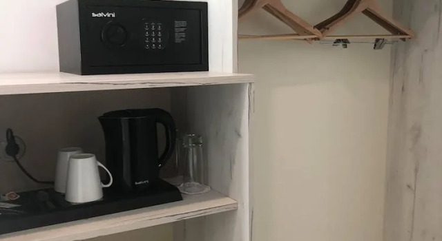 Семейный номер Standard с балконом Golden Coast Boutique Villa