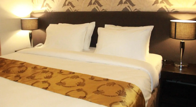 Двухместный номер Superior GT Hotel Iloilo