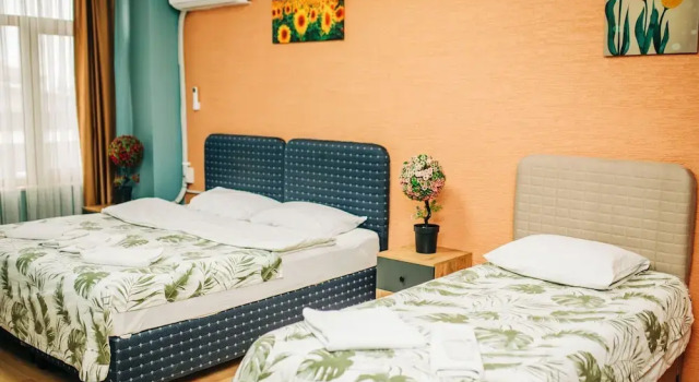 Номер Deluxe Ekinoks Hotel