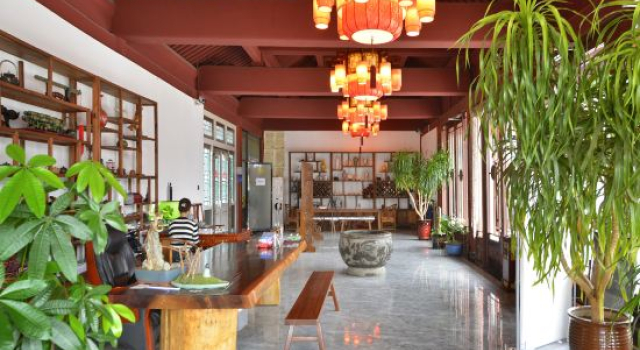 Qinhuangdao Zhujia Hotel (Shanhaiguan The First Pass Under Heaven Scenic Area Ancient City)