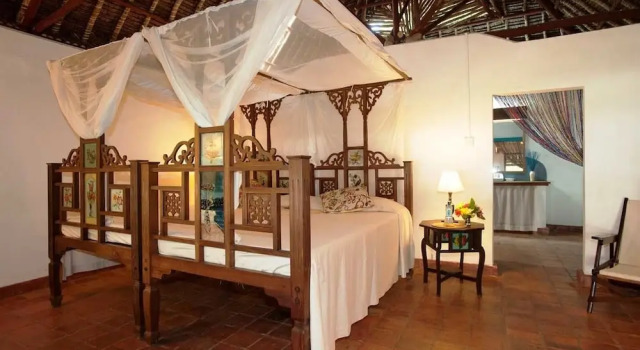 Diani Garden House, Rezervasyon Otel Diani Beach 
