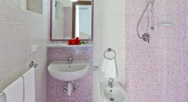 Номер Standard Hotel Villa DOrta
