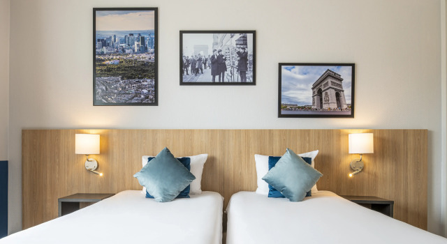 Aparthotel Adagio La Defense Kleber