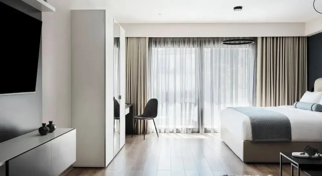 AVA Hotel & Residences Athens Riviera, Забронировать Отель Каллифея Афины, рядом с National Opera of Greece - SNFCC