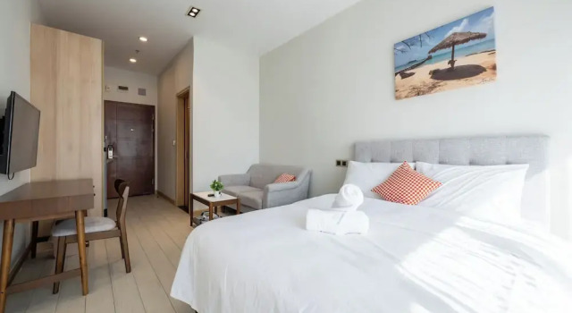 Perfect Studio at The View by Soben Home