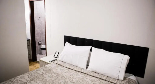 Двухместный номер Standard Hotel Recanto do Sossego