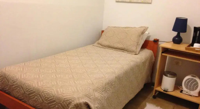 Номер Standard Hotel Universitario