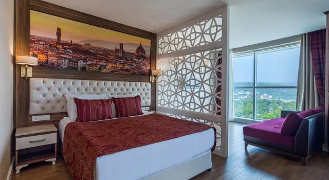 Двухместный номер Standard Litore Resort Hotel & Spa - Ultra All Inclusive