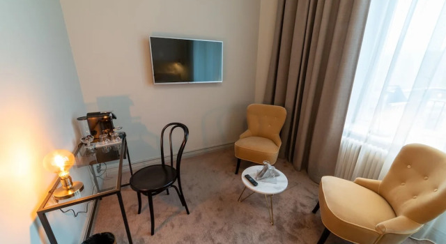 Orsa Järnvägshotell, Prenota Hotel Orsa 