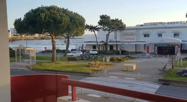 Апартаменты Cosy appt 4* face à Pontaillac - parking & WIFI
