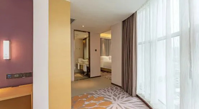 Люкс Business Lavande Hotel Changting (Tingzhou Ancient City Branch)