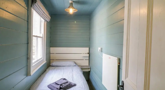 Flat 2, Забронировать Апартаменты/квартира Кэмелфорд Корнуолл
