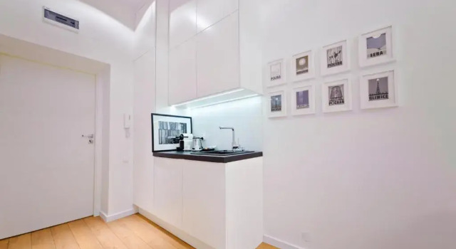 Студия Apartament Centrum HGa - Garbary