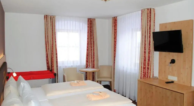 Двухместный номер Standard Landgasthof Goldener Pflug