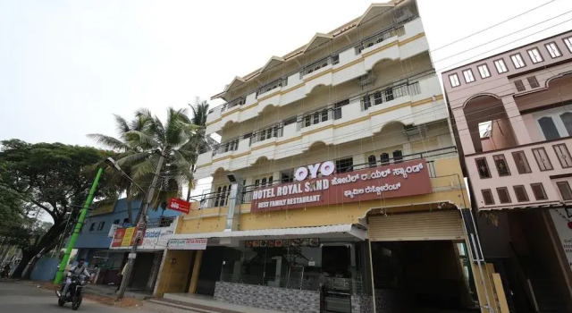 OYO 28093 Royal Sand, Buchen Sie Hotel Mysore Karnataka