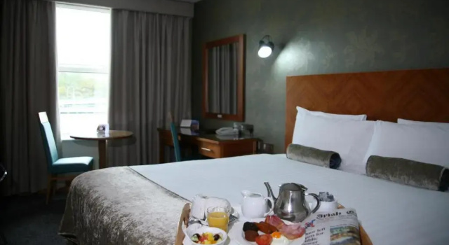 Двухместный номер Standard Treacy's Hotel Waterford Spa & Leisure Centre