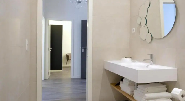 Апартаменты с 2 комнатами LETHESHOME Apartments