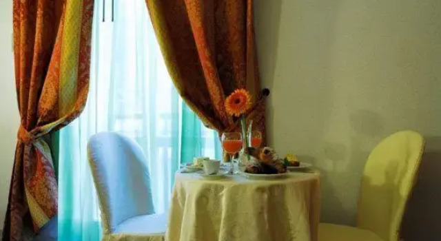 Трёхместный номер Standard Hotel Villa Giusy