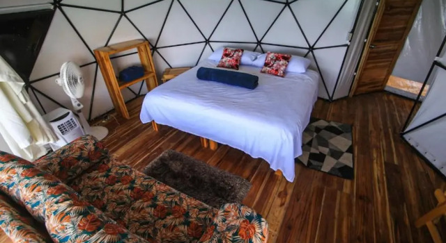 Номер Premium La Cabaña Glamping Geronimo