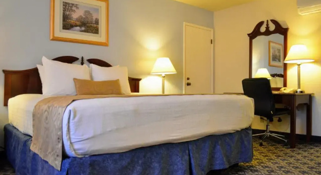Номер Superior Sands Inn & Suites