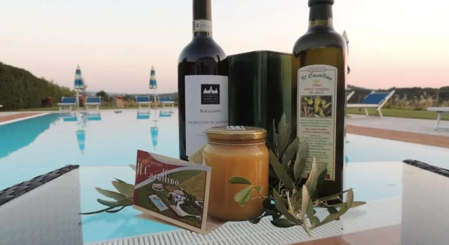 Agriturismo Il Cavallino Saturnia, Réserver Hôtel Saturnia Toscane