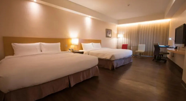 Номер Deluxe Garden Villa Hotel