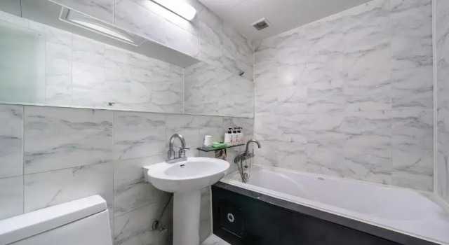 Семейный номер Standard Q Hotel