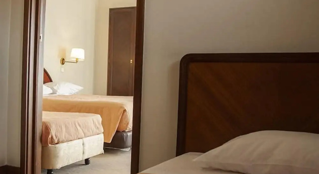 Двухместный номер Standard Hotel Bragança