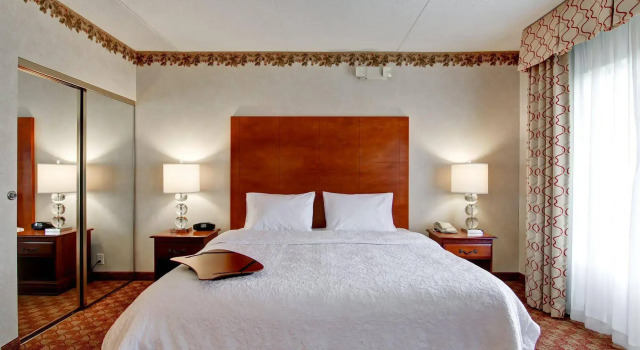 Hampton Inn & Suites Leesburg, Reserva ahora Hotel Leesburg Virginia