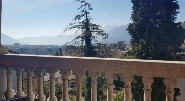 Номер Business @ Home Hotel Locarno