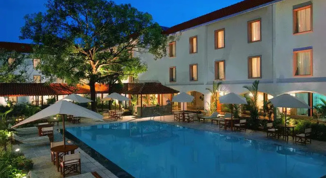 Номер Standard The Fern Kochi, Series by Marriott