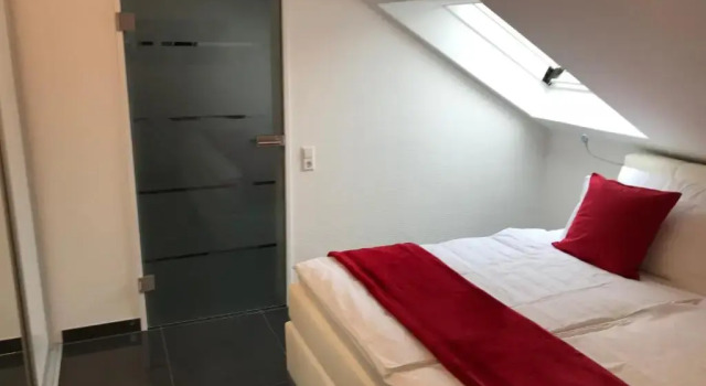 Апартаменты Luxus-Appartement im Herzen der Stadt