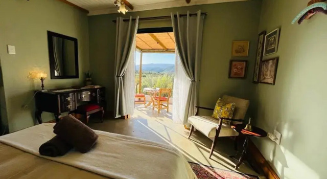 360on62 Farm Cottages, Book Landbrugsophold Montagu Western Cape