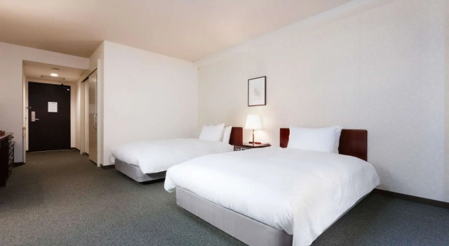 Номер Classic Grand Mercure Nasu Highlands Resort & Spa