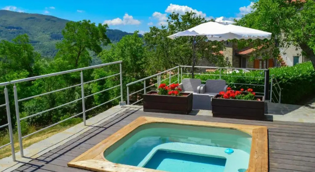 Agriturismo Vezzano, Забронировать Апартаменты/квартира Апартаменты Кьюзи-делла-Верна, Апартаменты/квартира