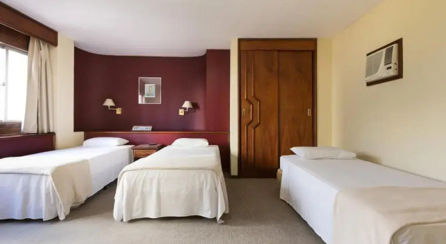Номер Superior Hotel Tibagi
