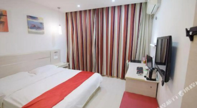 Shankee Hotel (Taizhou Jiangyan Pedestrian Street), Prenota Hotel Taizhou (Jiangsu) Jiangsu